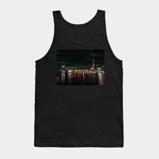 Millennium Bridge - London Tank Top by Scala Ad Astra Forum